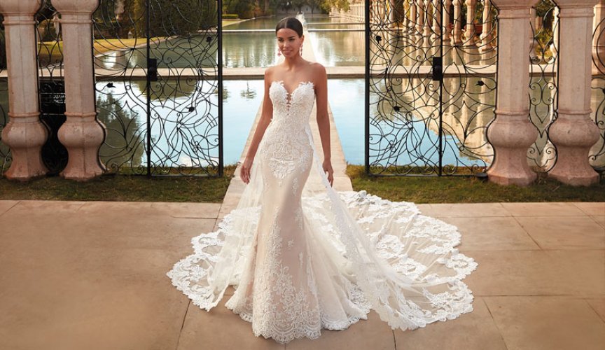 Demetrios bridal 2020 best sale